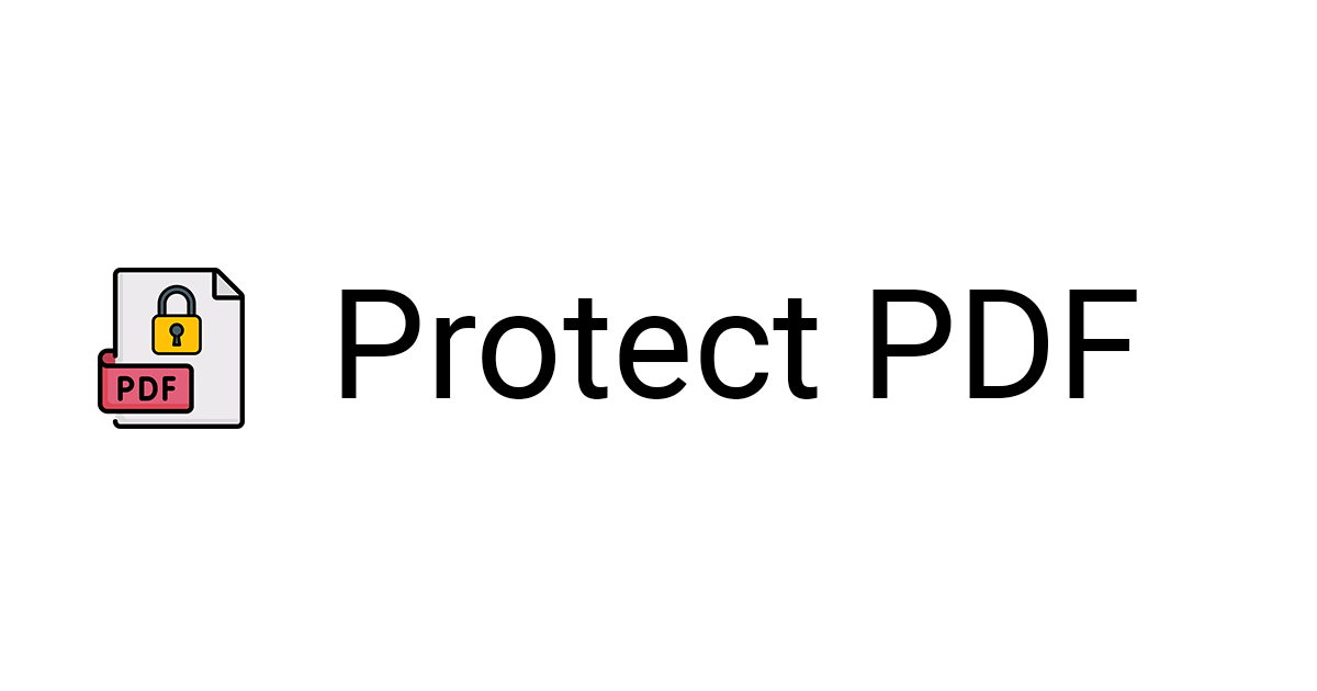 Lock & Protect PDFs: Protect Your PDFs With Advanced Encryption