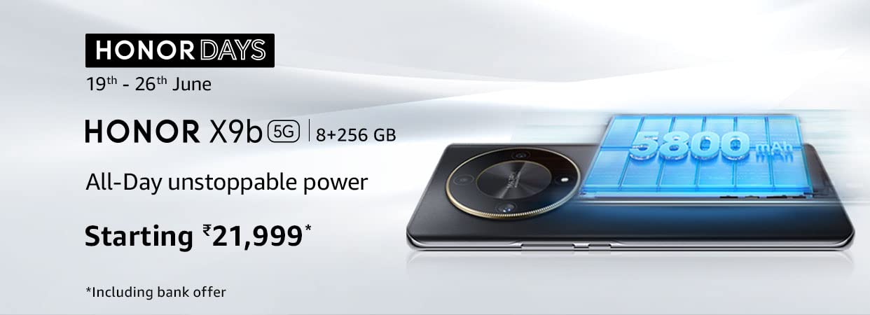 Honor X9b 5G | 8+256 GB